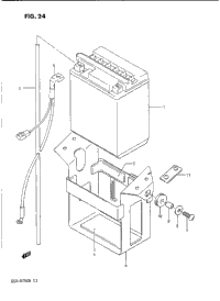 Battery