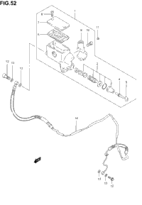 Clutch Master Cylinder