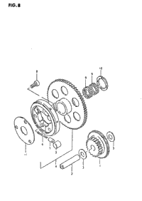 Starter Clutch