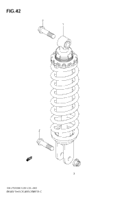 Rear Shock Absorber