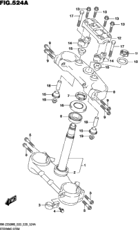 Steering Stem