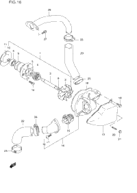 Water Pump
