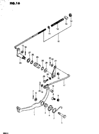 Rear Brake