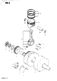 Crankshaft