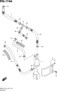 Fuel Hose