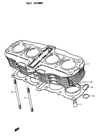 Cylinder