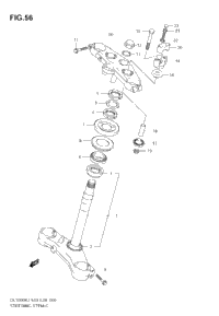 Steering Stem