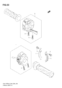 Handle Switch