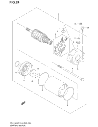 Starting Motor