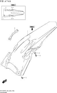 Rear Fender