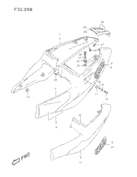 Frame Cover (Model W)