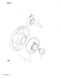 Starter Clutch