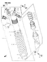 Shock Absorber (Model R)