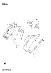 Fuel Tank Cover