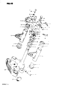 Steering Stem (Model Z)