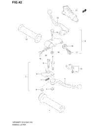 Handle Lever