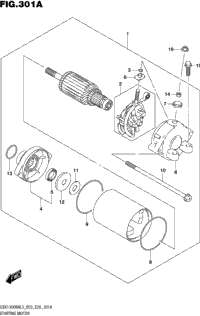 Starting Motor