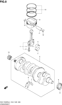 Crankshaft