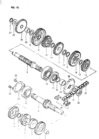 Transmission