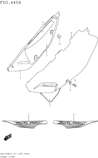 Frame Cover