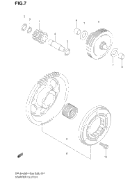 Starter Clutch