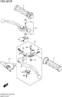 Handle Lever