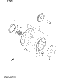 Starter Clutch