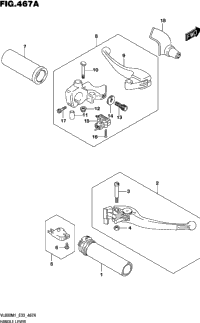 Handle Lever