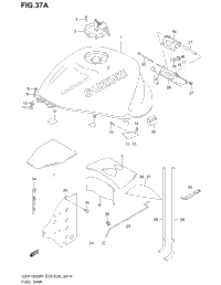 Fuel Tank (Model Y)