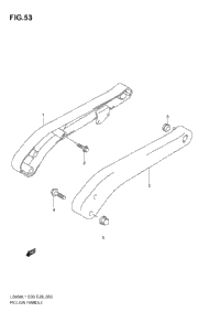 Pillion Handle