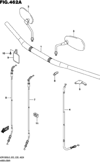 Handlebar (Vzr1800l8 E28)