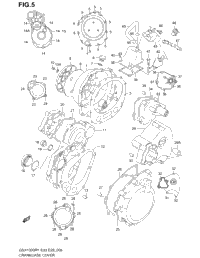 Crankcase Cover