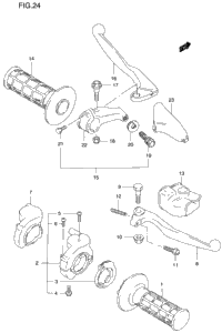 Handle Lever