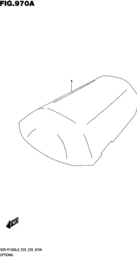 Optional (Seat Tail Box)