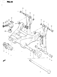 Cushion Lever