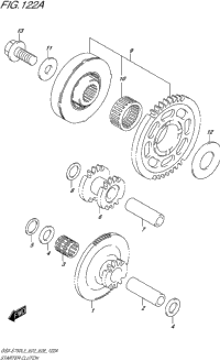Starter Clutch