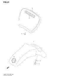 Front Fender