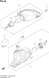 Turnsignal Lamp
