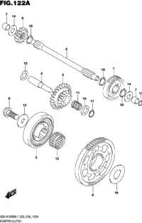 Starter Clutch