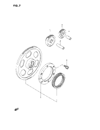 Starter Clutch