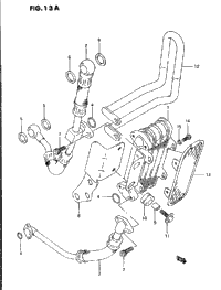 Oil Cooler (Optional)