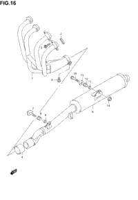 Muffler