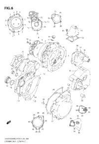 Crankcase Cover