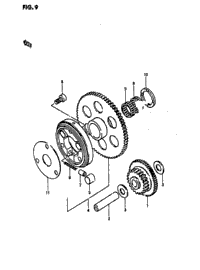 Starter Clutch