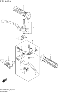 Handle Lever