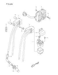 Electrical (Model T/V)