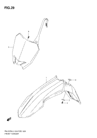 Front Fender