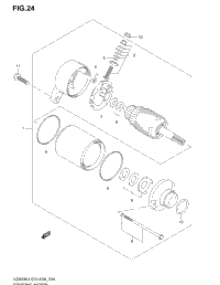 Starting Motor