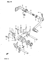 Gear Shifting