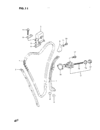 Cam Chain